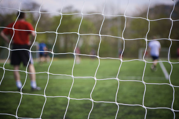 iStockphoto Britain iS: People playing football