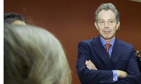 Tony Blair