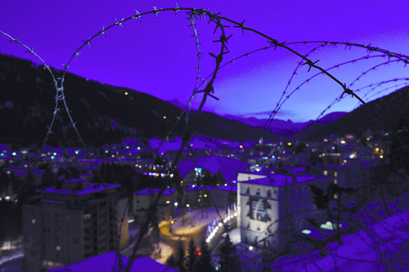 Davos: Darkness