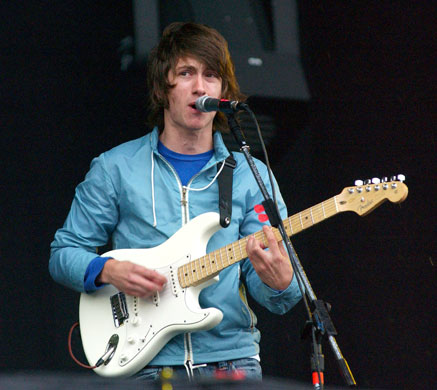 oxfam haiti auction: Arctic Monkeys’ Alex Turner’s fender guitar