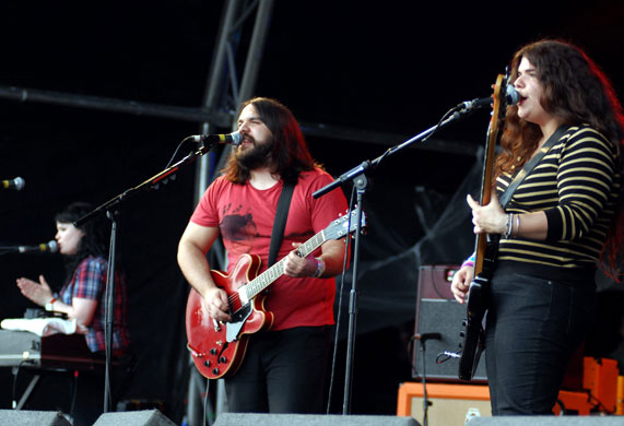 oxfam haiti auction: Guilfest 2007 - Day 3