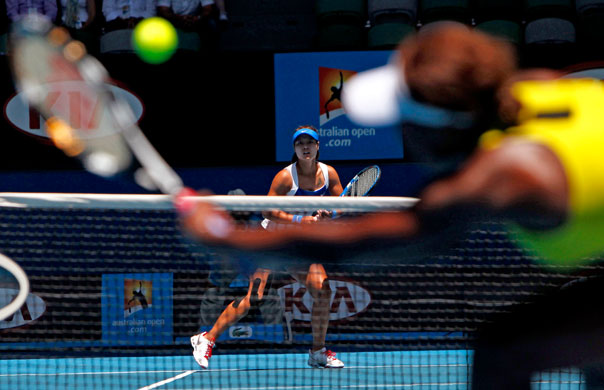 Aus Open Day 10: Li Na awaits a return from Venus