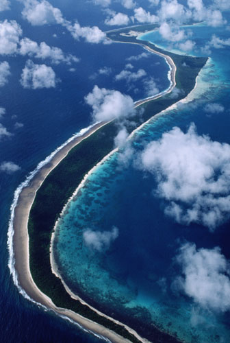 Chagos: Chagos Archipelago, Diego Garcia Atoll