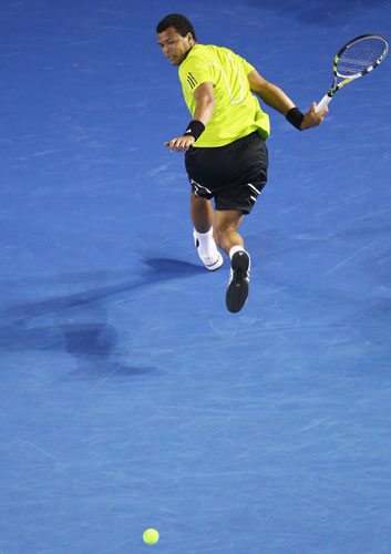 tennis: 2010 Australian Open - Day 10