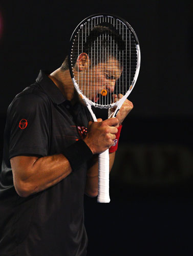 tennis: 2010 Australian Open - Day 10