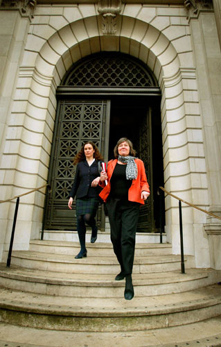 2003 Three Months to war: The Secretary of State for International Development Clare Short