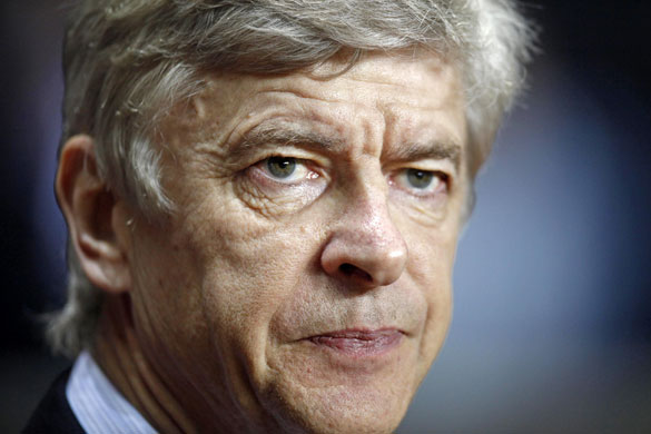 Premier League: wenger