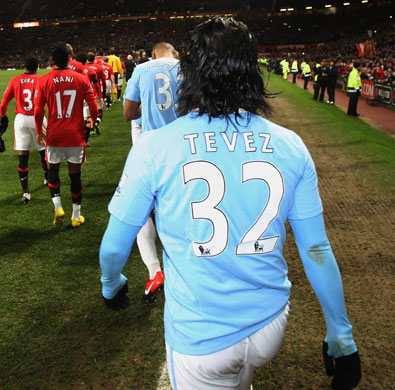 Carlos Tévez