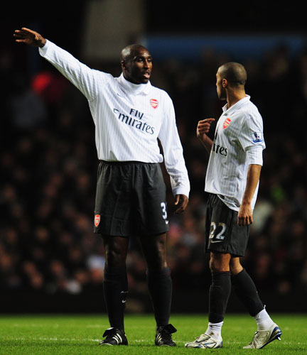 premier league: Aston Villa v Arsenal - Premier League