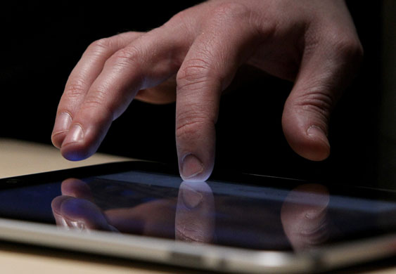 Apple Ipad: Apple launches the ipad