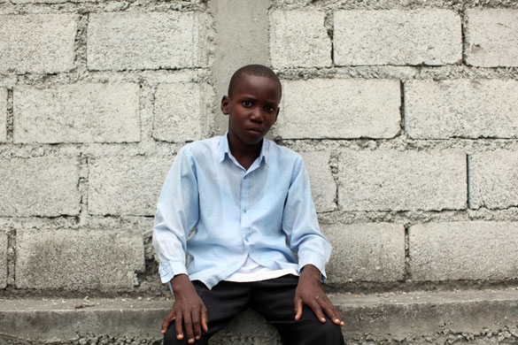 Haiti Orphans: Haiti Orphans