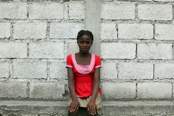 Haiti Orphans: Haiti Orphans
