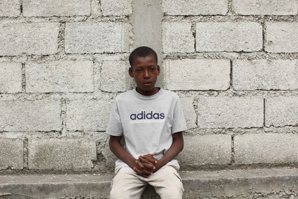 Haiti Orphans: Haiti Orphans