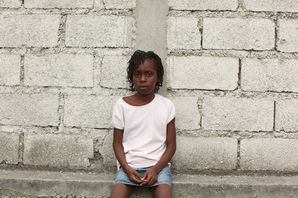 Haiti Orphans: Haiti Orphans