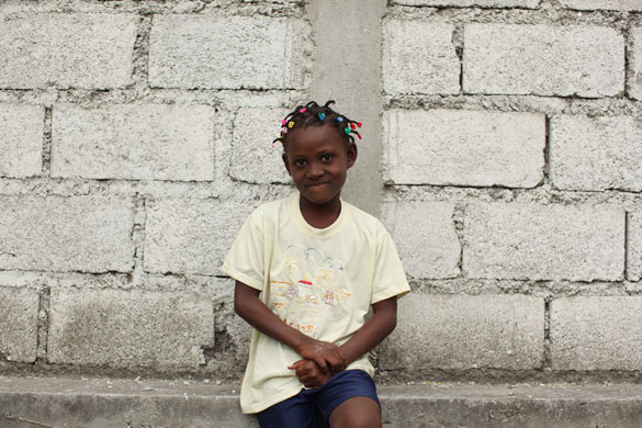 Haiti Orphans: Haiti Orphans