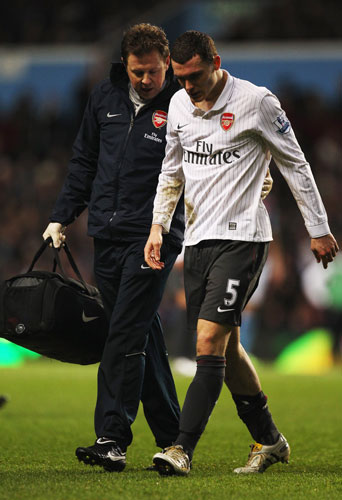 Prem League: Aston Villa v Arsenal - Premier League