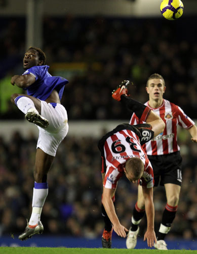 Prem League: Everton v Sunderland - Premier League