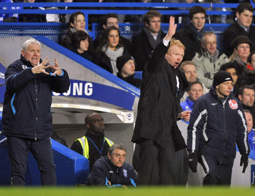 Prem League: Barclays Premier League - Chelsea v Birmingham City - Stamford Bridge