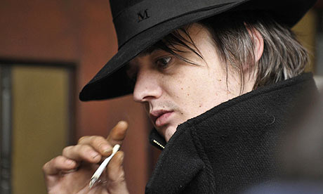 Peter Doherty court case