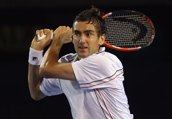 murray: 2010 Australian Open - Day 11