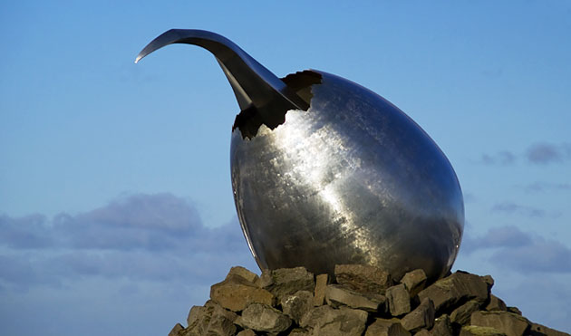 In Pictures: Creation: David Meredith