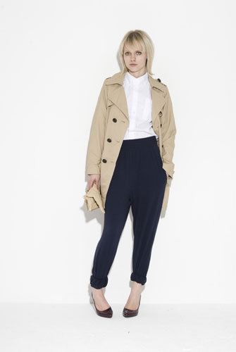 All ages: Spring coats: All ages: Spring coats