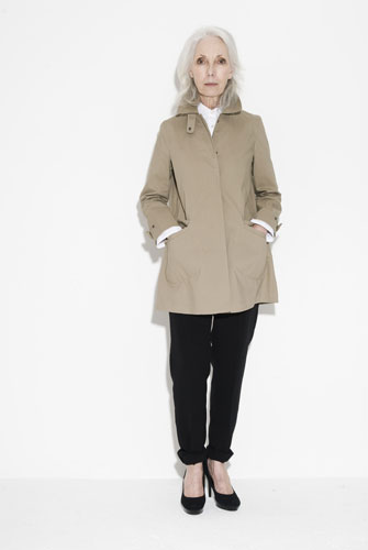 All ages: Spring coats: All ages: Spring coats