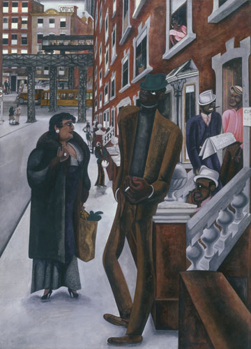 Gallery 30/01: Afro Modern gallery