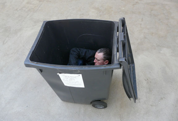 Gallery 30/01: michael landy