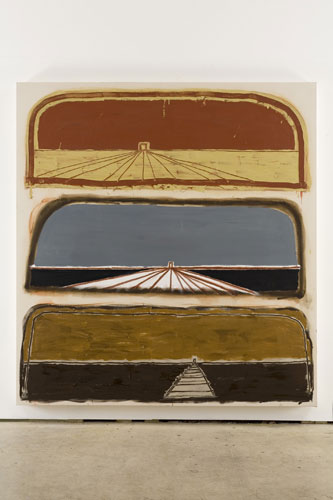 Gallery 30/01: basil beattie