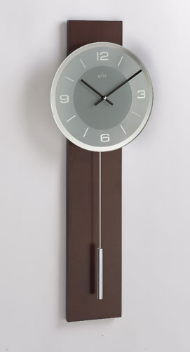 10 of the best: clocks: acctim bologna pendulum