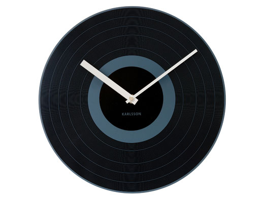 10 of the best: clocks: record wall clock
