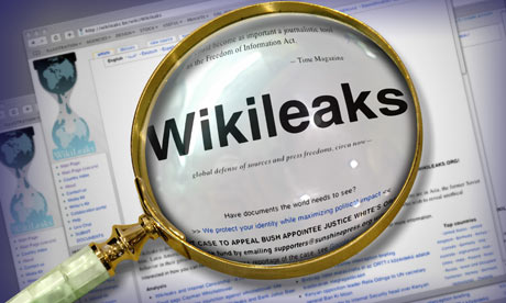 Wikileaks has said it plans to