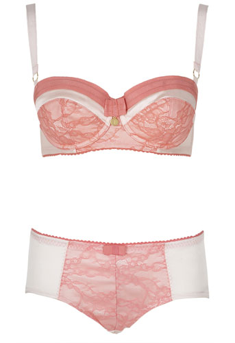 Key trends: undies: Jasper Conran Lingerie