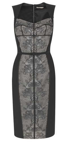 Key trends: undies: m&s dress