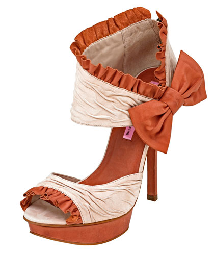 Key trends: undies: Sandals