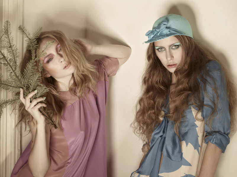 Fashion shoot macaroon: Fashion shoot macaroon