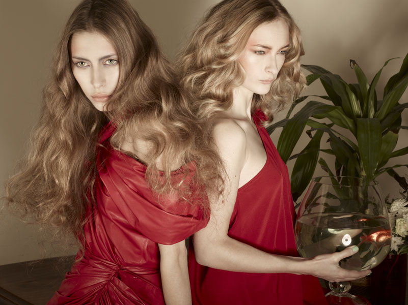 Fashion shoot macaroon: Fashion shoot macaroon