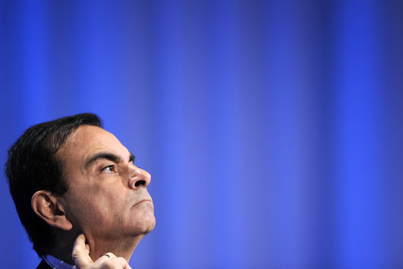 Davos: Renault-Nissan