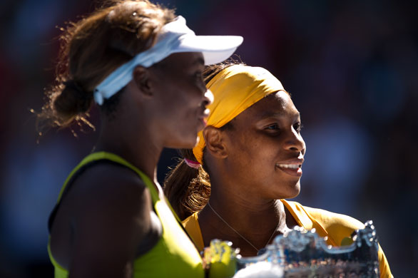 tennis: Tennis - Australian Open 2010 - Day Twelve - Melbourne Park