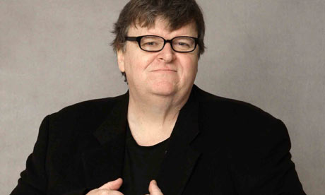 Michael Moore on Capitalism: A Love Story