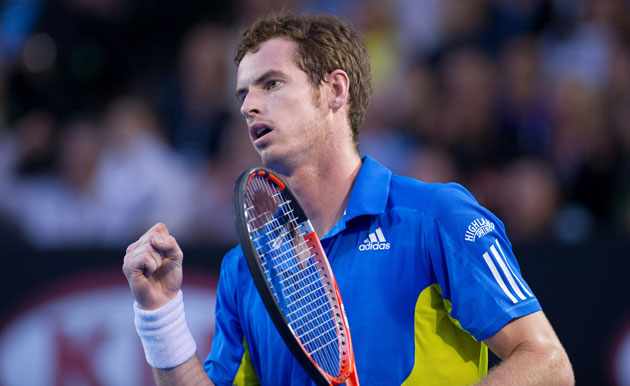 Murray v Federer: Murray v Federer