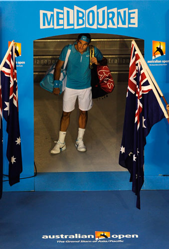 Murray v Federer: Murray v Federer