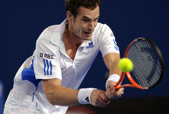 Murray v Federer: murray v federer