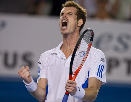Murray v Federer: Tennis - Australian Open 2010 - Day Fourteen - Melbourne Park