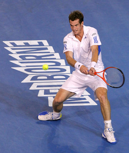 Murray v Federer: Murray