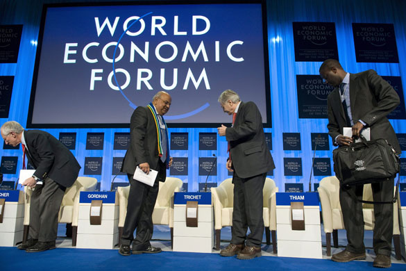 Davos update: World Economic Forum Davos