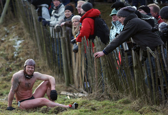 Tough guy challenge 2010: Tough Guy Challenge 2010