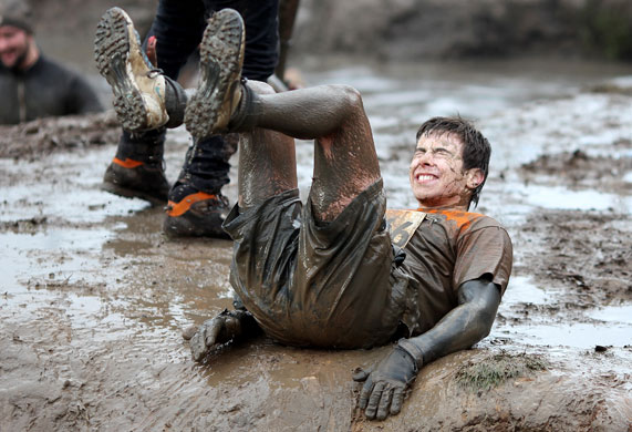 Tough guy challenge 2010: Tough Guy Challenge 2010