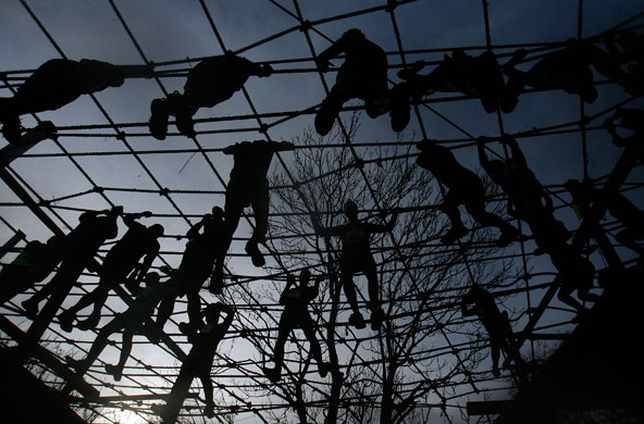 Tough guy challenge 2010: Tough Guy Challenge 2010